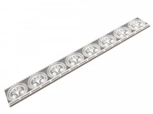 Ornament Element Molding 013 3D Model