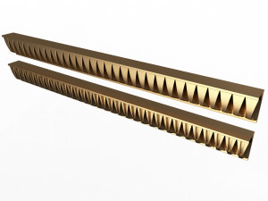 Ornament Element Molding 014 3D 모델