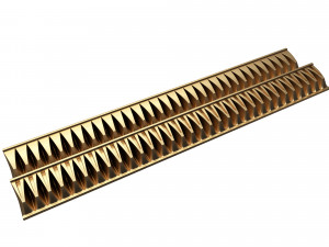 Ornament Element Molding 014 3D 모델