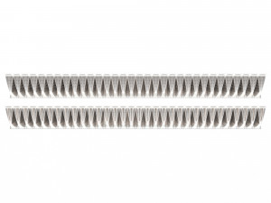 Ornament Element Molding 014 3D 모델