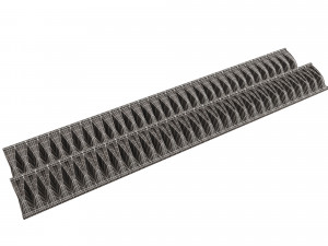 Ornament Element Molding 014 3D 모델