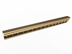 Ornament Element Molding 015 3D Model