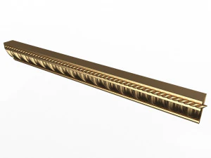 Ornament Element Molding 015 3D Model