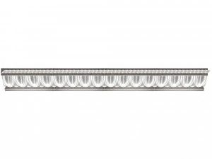 Ornament Element Molding 015 3D Model