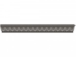 Ornament Element Molding 015 3D Model
