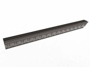 Ornament Element Molding 015 3D Model
