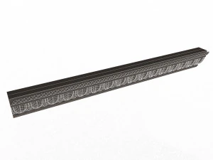 Ornament Element Molding 015 3D Model