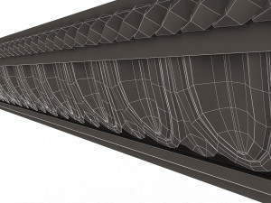 Ornament Element Molding 015 3D Model