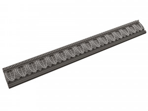 Ornament Element Molding 015 3D Model