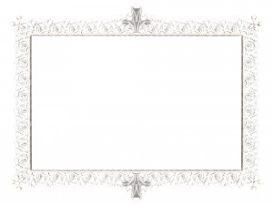 Classic Frame 020 Model 3D