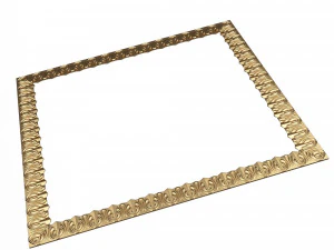 Classic Frame 021 3D Model