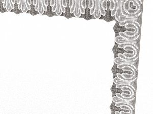 Classic Frame 021 3D Модель
