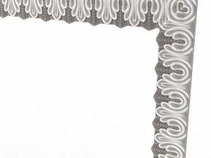 Classic Frame 021 3D Model