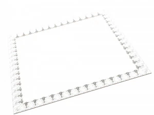 Classic Frame 021 3D Model