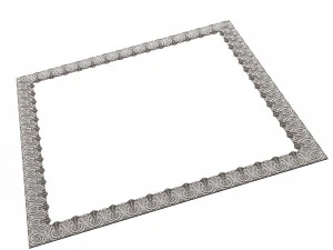 Classic Frame 021 3D Model