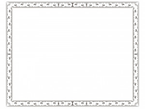 Classic Frame 022 3D 모델