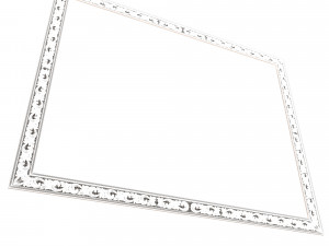 Classic Frame 022 3D 모델