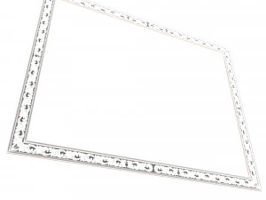 Moldura Cl&aacute;ssica 022 Modelo 3D