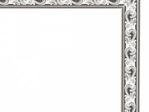 Classic Frame 022 3D 모델