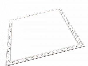 Classic Frame 022 3D 모델