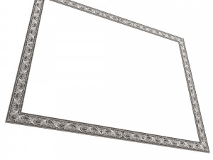 Classic Frame 022 3D 모델