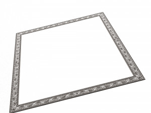 Classic Frame 022 3D 모델