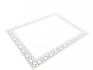 Classic Frame 023 3D Model