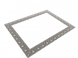 Classic Frame 023 3D Model