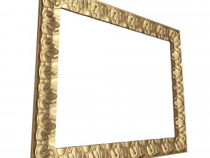Classic Frame 024 Modello 3D