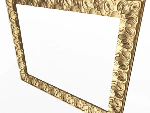 Classic Frame 024 3D Model
