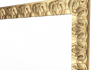 Classic Frame 024 Modello 3D