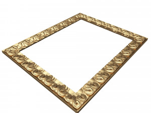 Classic Frame 024 Modello 3D