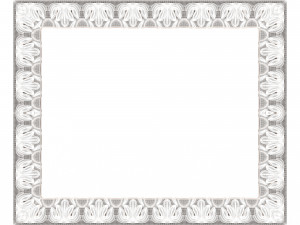 Classic Frame 024 Modello 3D