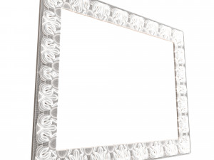 Classic Frame 024 Modello 3D