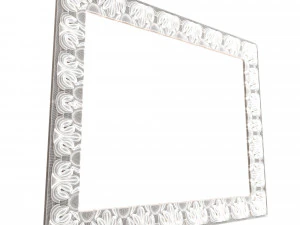 Classic Frame 024 3D Model