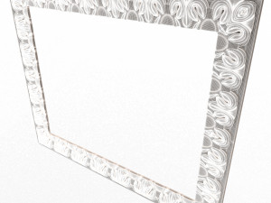 Classic Frame 024 Modello 3D