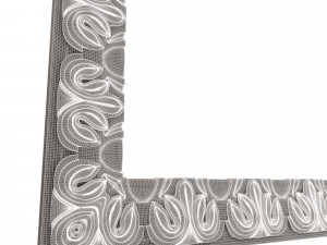 Classic Frame 024 Modello 3D