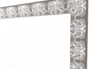 Classic Frame 024 Modello 3D