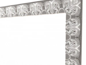 Classic Frame 024 3D Model