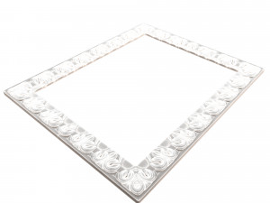 Classic Frame 024 Modello 3D