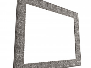 Classic Frame 024 Modello 3D