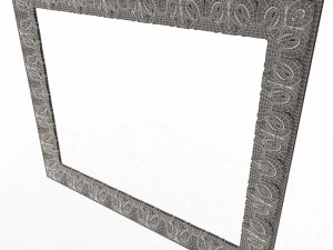 Classic Frame 024 3D Model