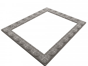 Classic Frame 024 Modello 3D