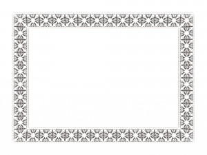 Classic Frame 025 Model 3D
