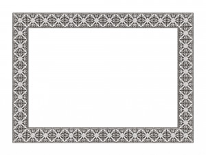 Classic Frame 025 Model 3D