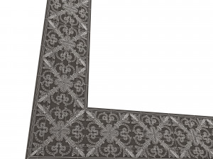 Classic Frame 025 Model 3D