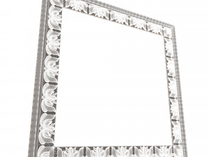 Classic Frame 028 3D-Modell