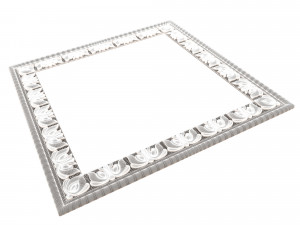 Classic Frame 028 3D-Modell