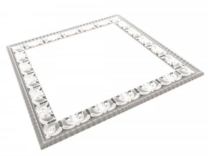 Classic Frame 028 3D Model