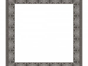Classic Frame 028 3D Model